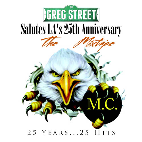 Dirty Birds LA 25 years